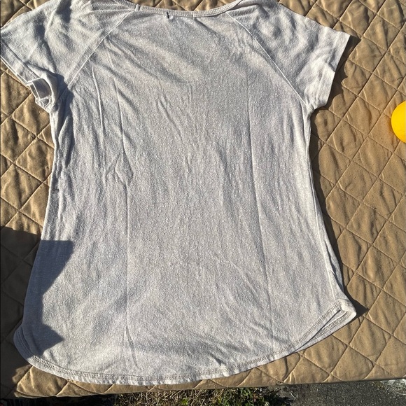 Wet Seal screen print t-shirt “Cute but psycho” size S - Picture 3 of 3